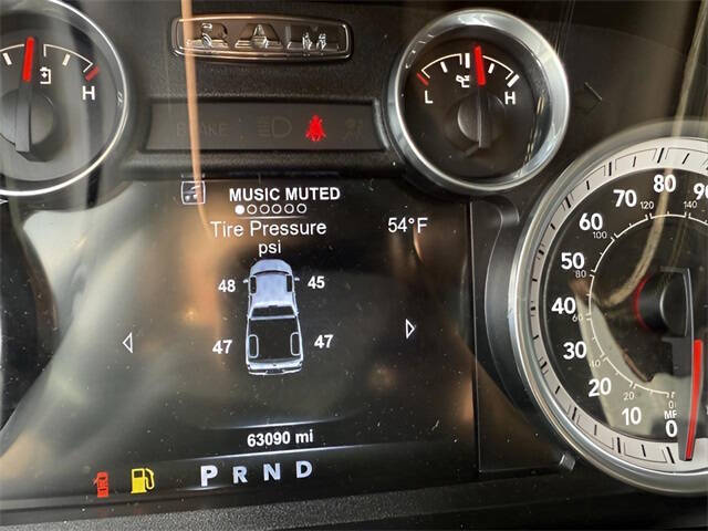 2015 RAM 1500 Outdoorsman