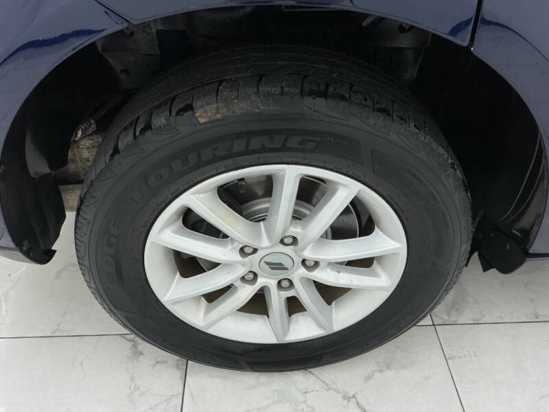 2018 Dodge Journey SXT