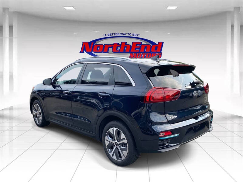 2020 Kia Niro EV EX Premium