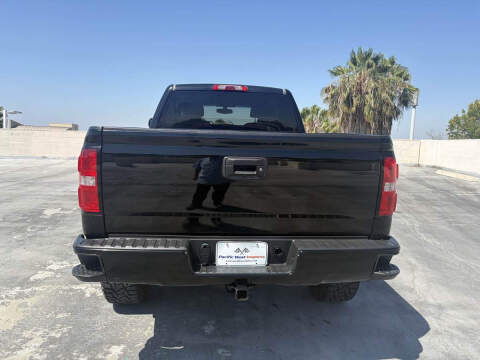 2018 GMC Sierra 1500 SLE