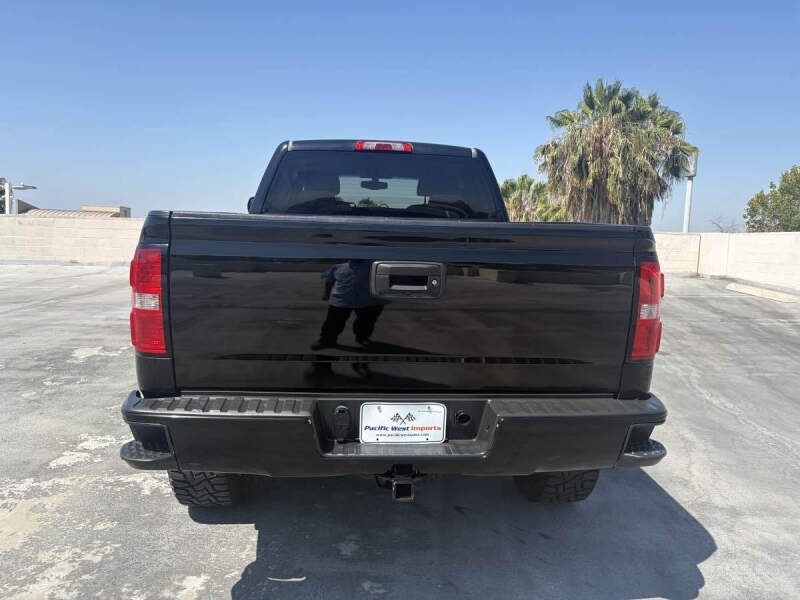 2018 GMC Sierra 1500 SLE