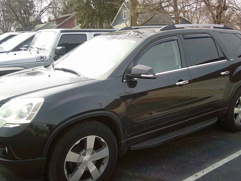 2012 GMC Acadia SLT-1