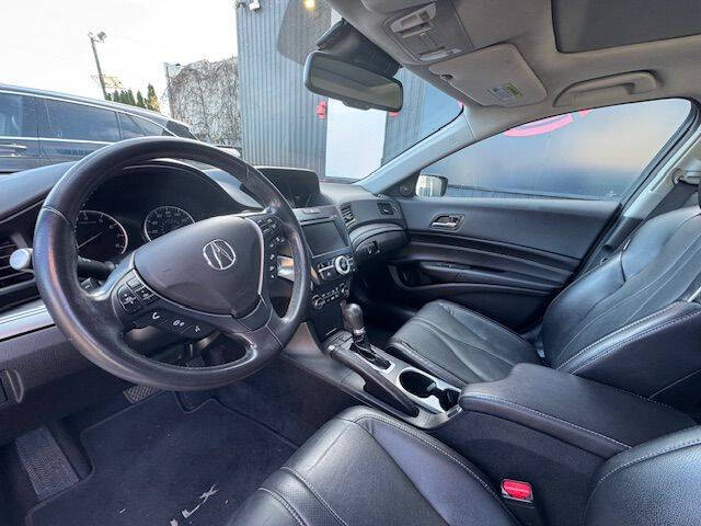 2020 Acura ILX w/Premium