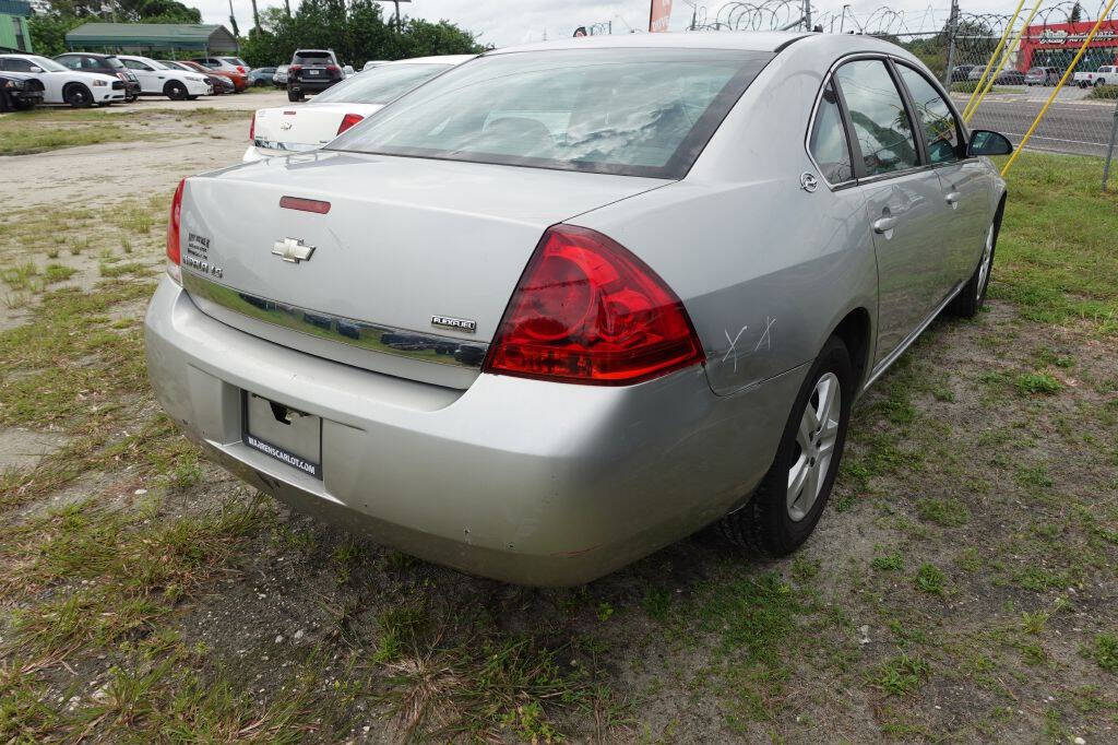 2008 Chevrolet Impala for sale at Warren's Auto Sales, Inc. in Lakeland, FL