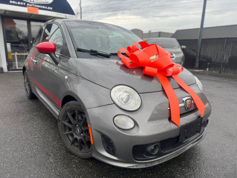 2013 FIAT 500 Abarth