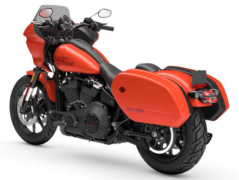 2026 Harley-Davidson Low Rider ST