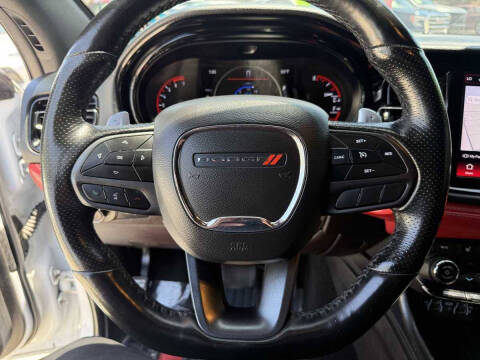 2021 Dodge Durango R/T