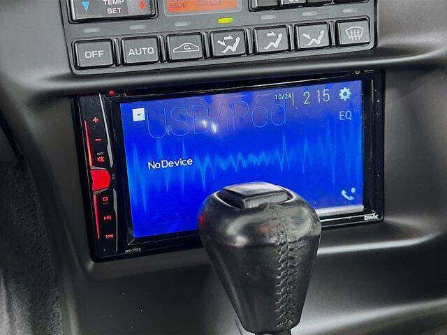1996 Chevrolet Corvette