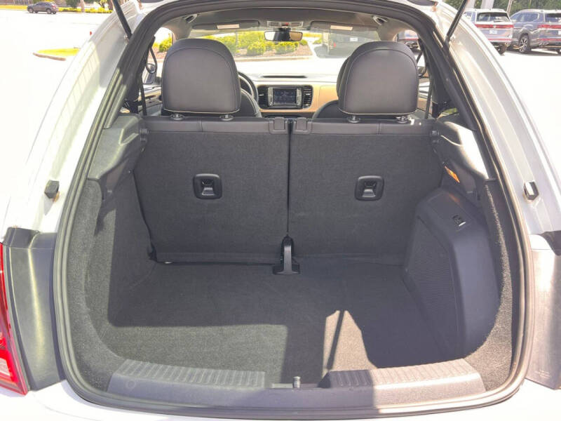 2019 Volkswagen Beetle 2.0T Final Edition SEL