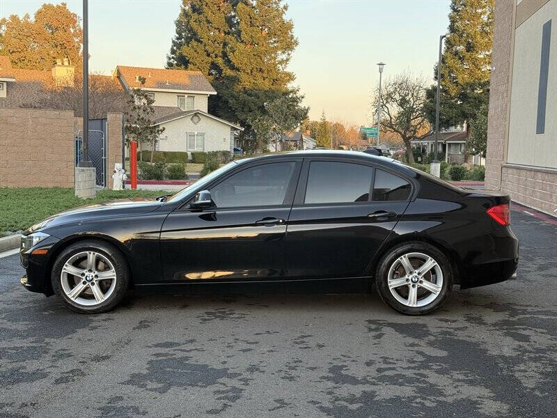 2014 BMW 3 Series 320i