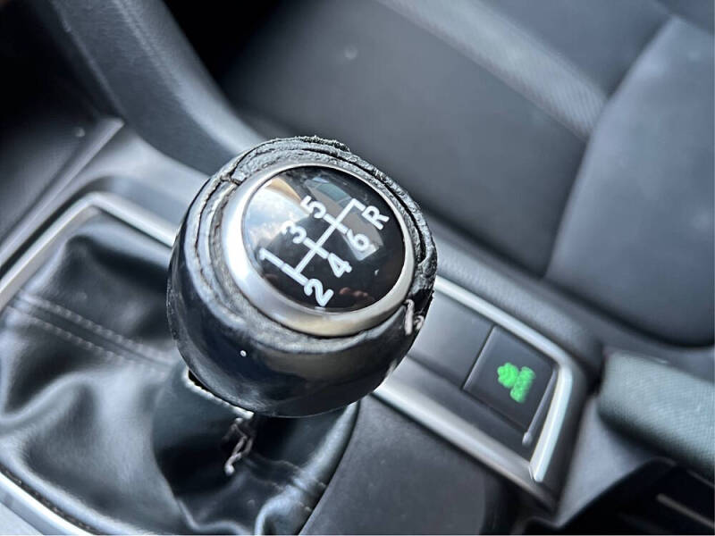 2018 Honda Civic Sport