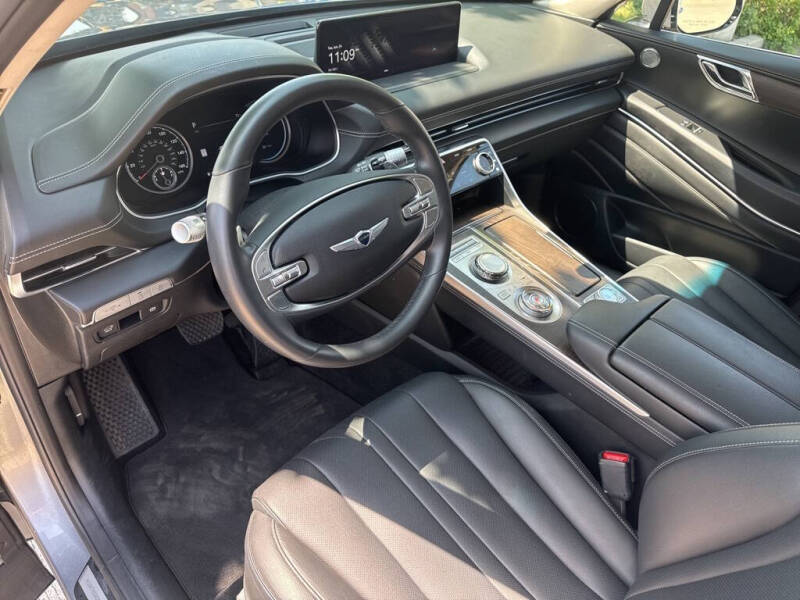 2024 Genesis GV80 2.5T