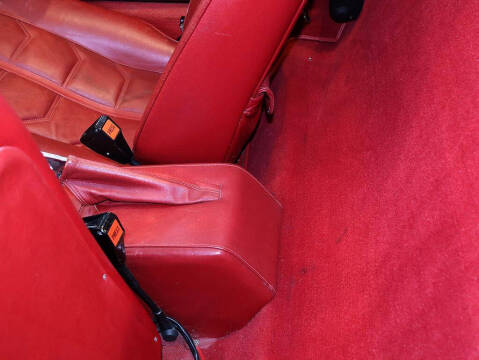 1980 Ferrari 308 GTSI