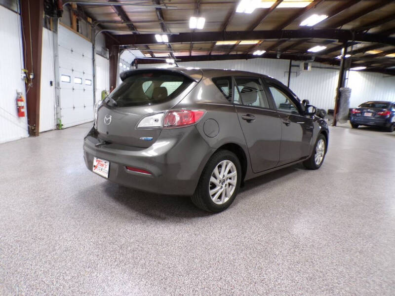 2013 Mazda MAZDA3 i Touring