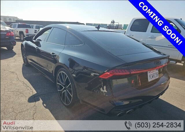 2022 Audi S7 2.9T quattro Premium Plus