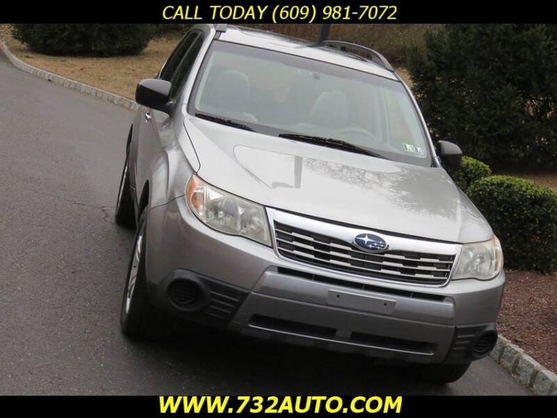 2010 Subaru Forester 2.5X Premium