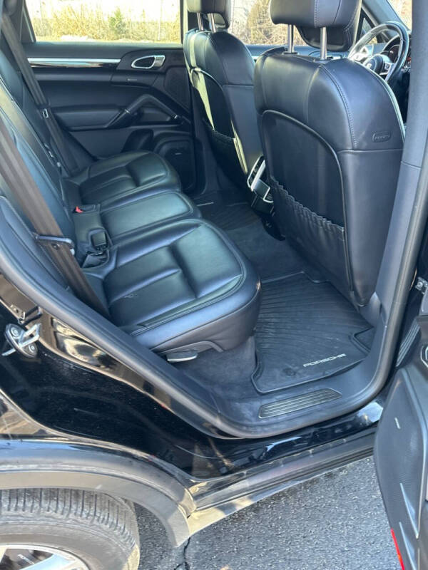 2016 Porsche Cayenne