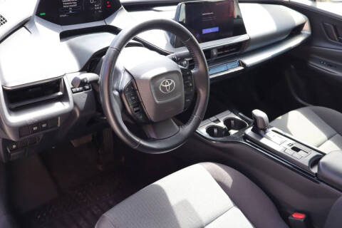 2024 Toyota Prius LE