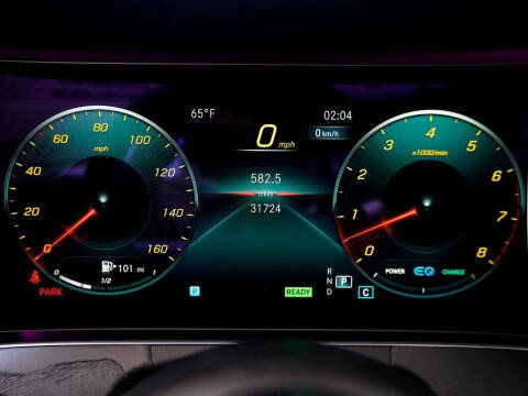 2021 Mercedes-Benz E-Class E 450