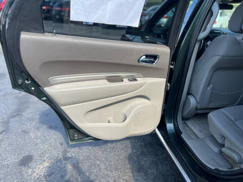 2011 Dodge Durango Express