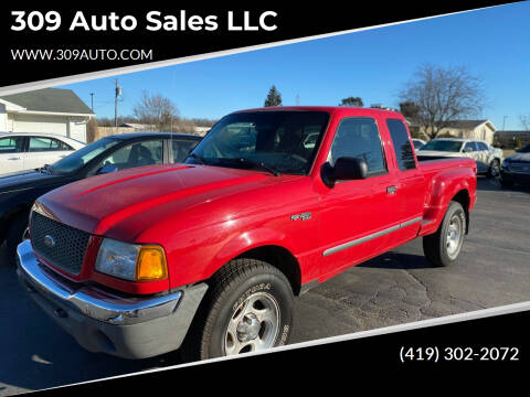 2003 Ford Ranger for sale at 309 Auto Sales LLC in Ada OH