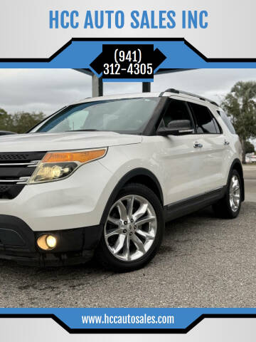 2014 Ford Explorer XLT