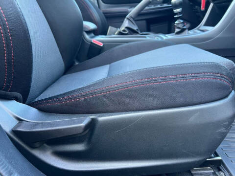 2018 Subaru WRX Premium