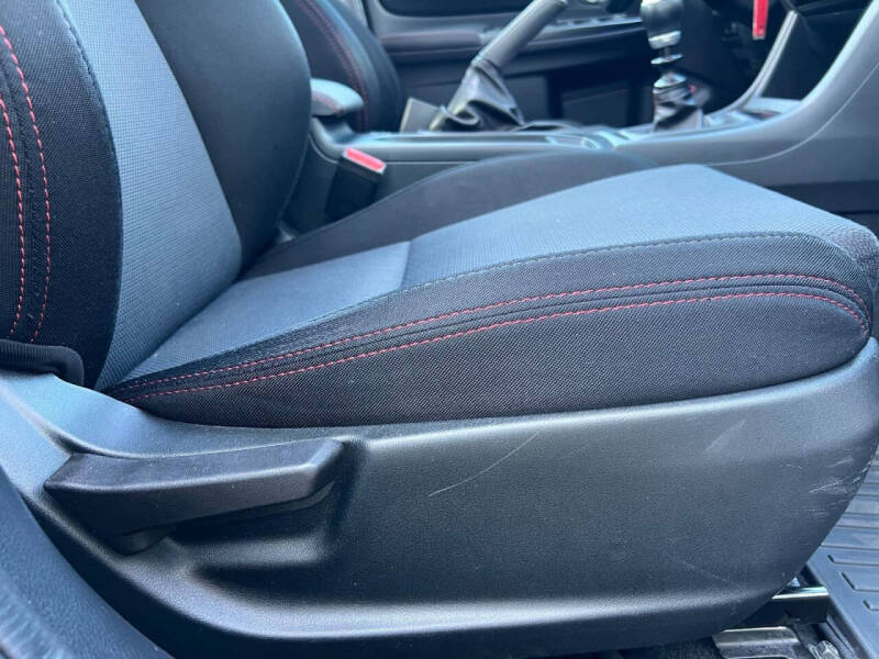 2018 Subaru WRX Premium