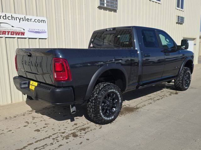 2026 RAM 2500 Power Wagon