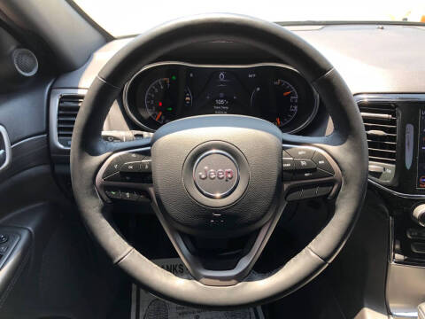 2019 Jeep Grand Cherokee Altitude