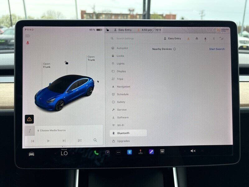 2019 Tesla Model 3 Standard Range Plus
