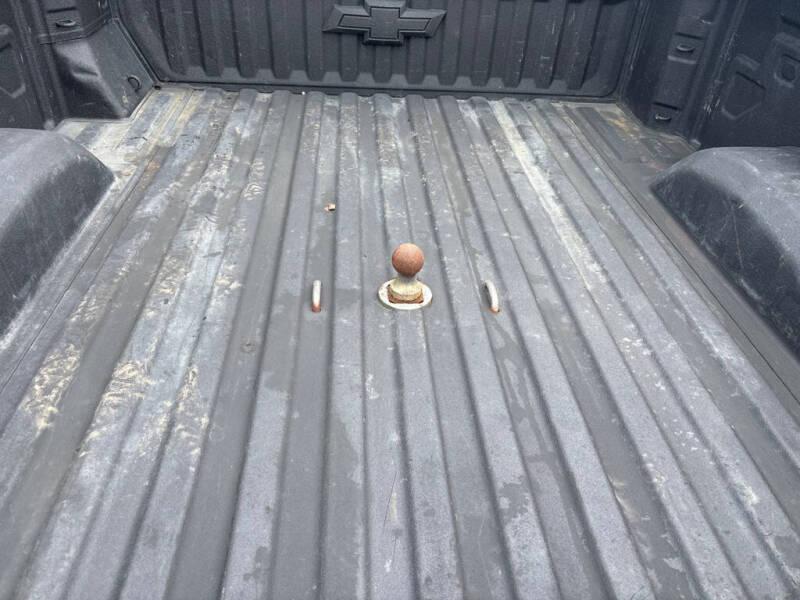 2020 Chevrolet Silverado 2500HD