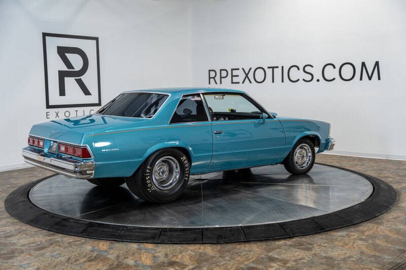 1978 Chevrolet Malibu