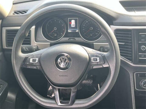 2018 Volkswagen Atlas V6 S