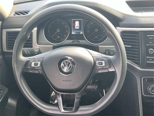 2018 Volkswagen Atlas V6 S