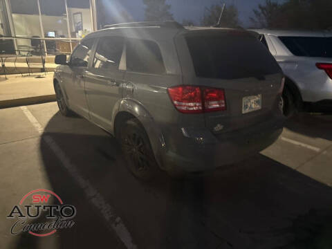 2020 Dodge Journey SE Value