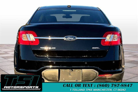 2012 Ford Taurus SEL