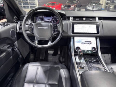 2020 Land Rover Range Rover Sport HSE