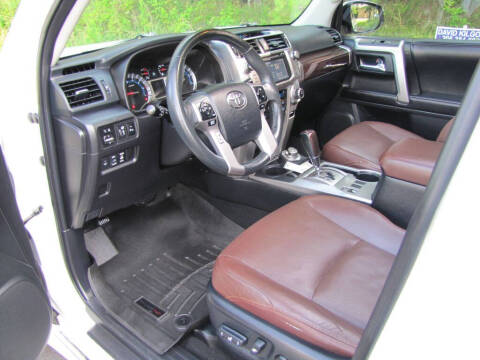 2015 Toyota 4Runner