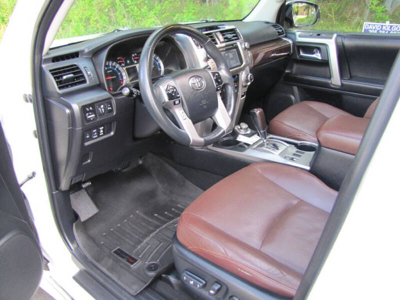 2015 Toyota 4Runner