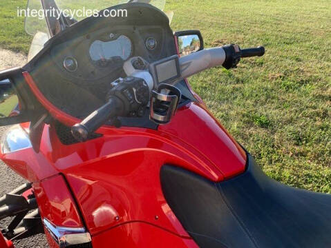 2012 Can-Am Spyder RT-S SE5