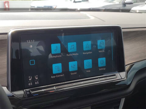 2025 Volkswagen Atlas SEL 4Motion