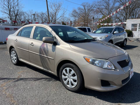 2009 Toyota Corolla for sale at Car Complex in Linden NJ