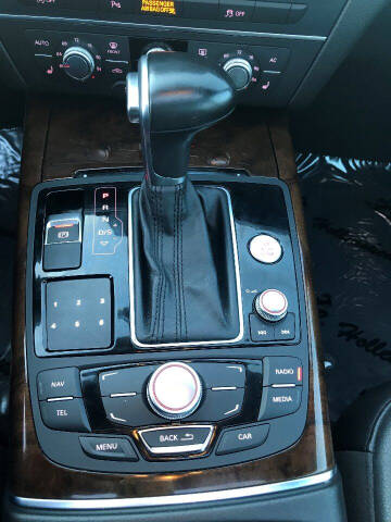 2013 Audi A6 3.0T quattro Premium Plus