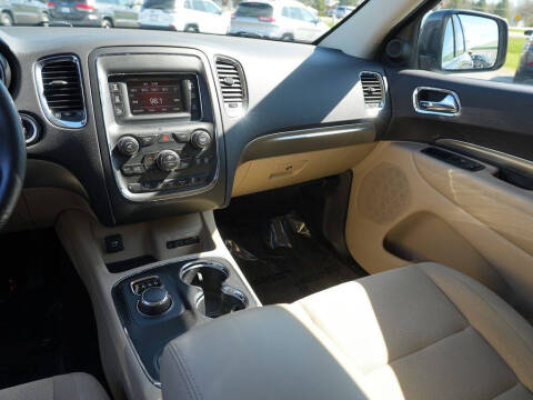 2017 Dodge Durango SXT