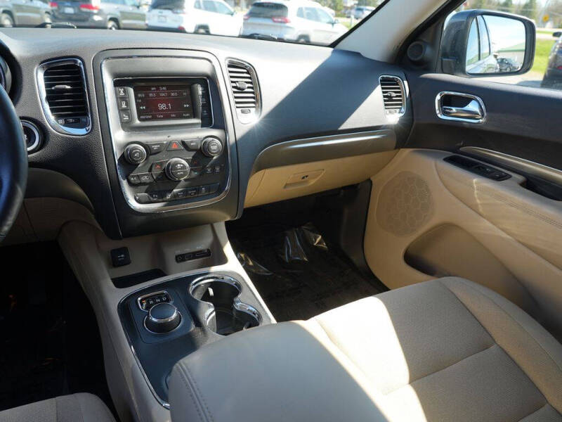 2017 Dodge Durango SXT