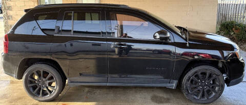 2014 Jeep Compass Altitude Edition