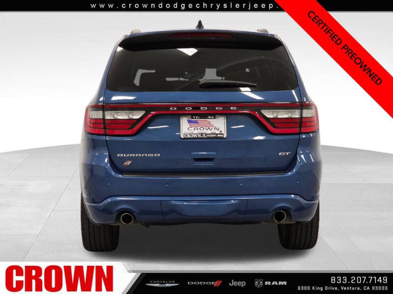 2025 Dodge Durango GT Plus