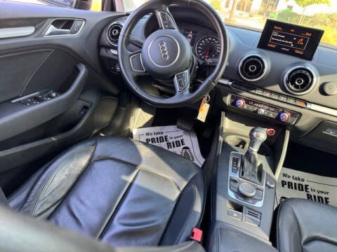 2016 Audi A3 1.8T Premium