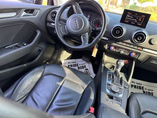 2016 Audi A3 1.8T Premium